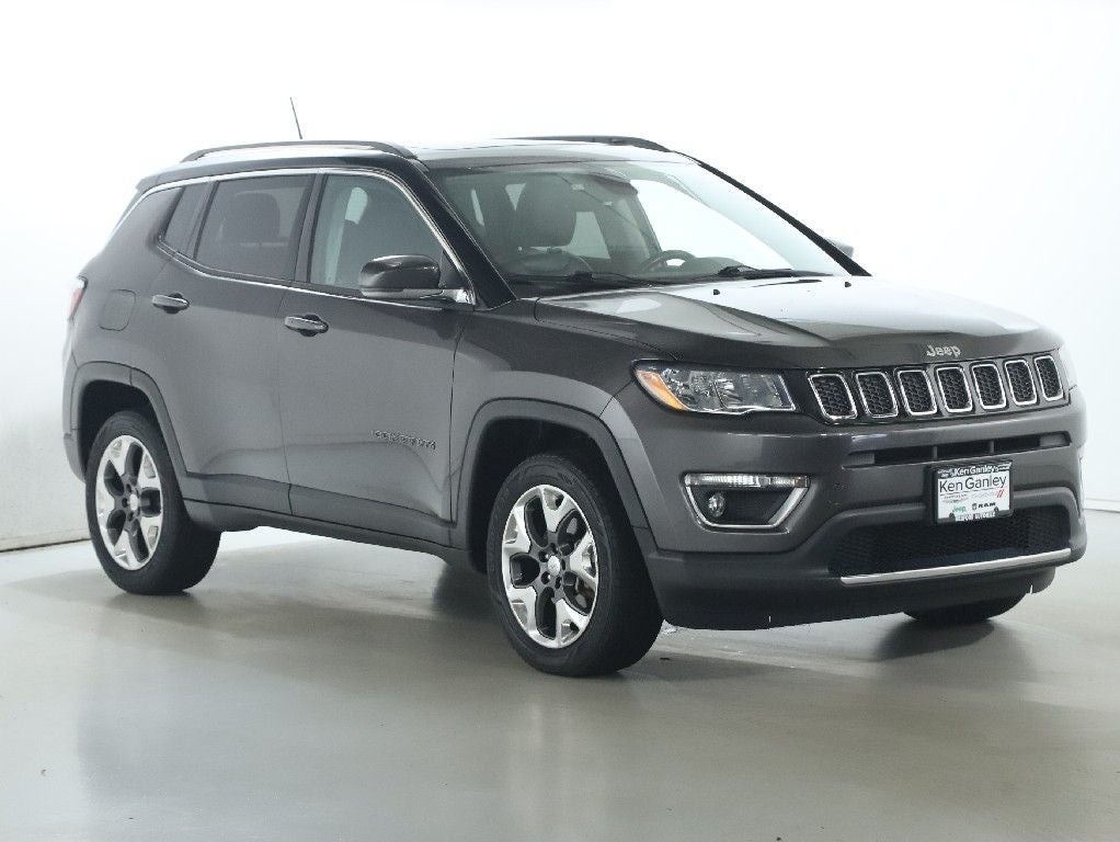 2018 Jeep Compass Limited 4x4