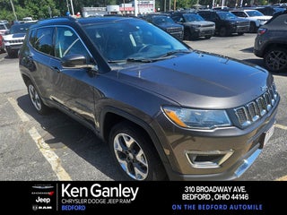2018 Jeep Compass Limited 4x4