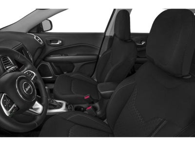 2021 Jeep Compass Limited 4x4