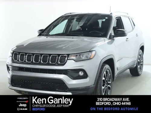 2023 Jeep Compass Limited 4x4