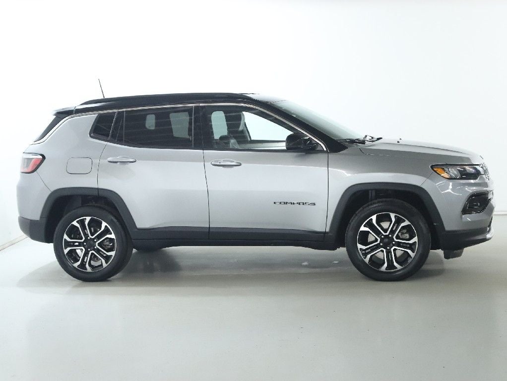 2023 Jeep Compass Limited 4x4