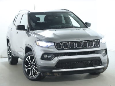 2023 Jeep Compass Limited 4x4