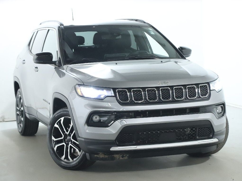 2023 Jeep Compass Limited 4x4