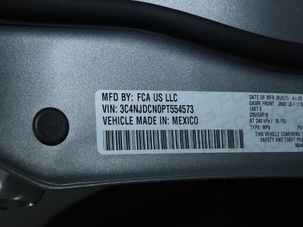 2023 Jeep Compass Limited 4x4