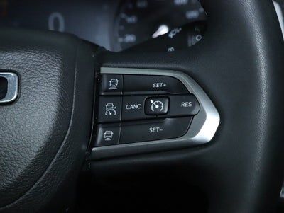 2023 Jeep Compass Limited 4x4