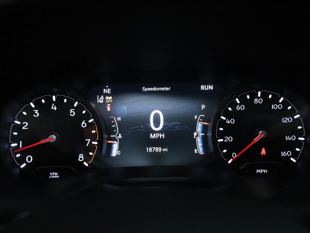 2023 Jeep Compass Limited 4x4