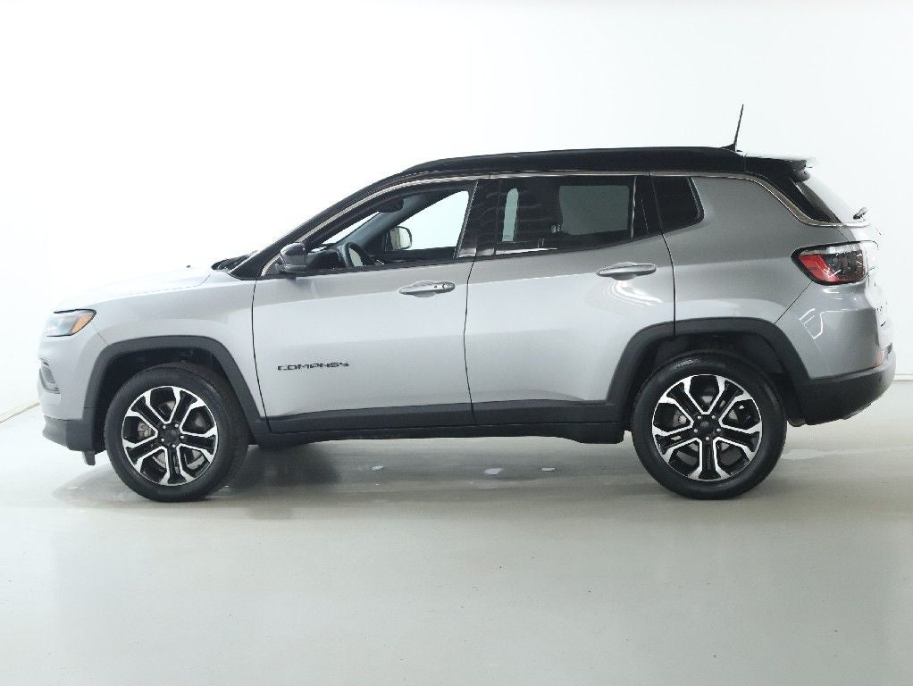 2023 Jeep Compass Limited 4x4