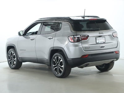 2023 Jeep Compass Limited 4x4