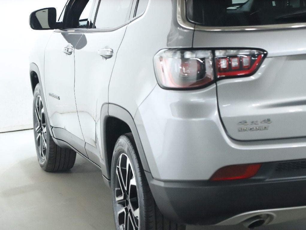 2023 Jeep Compass Limited 4x4