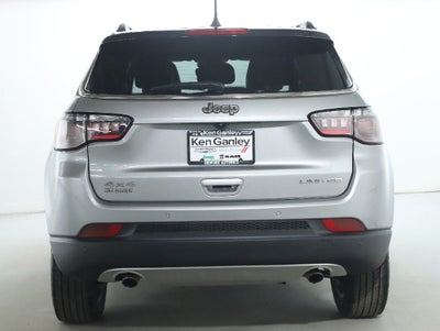 2023 Jeep Compass Limited 4x4