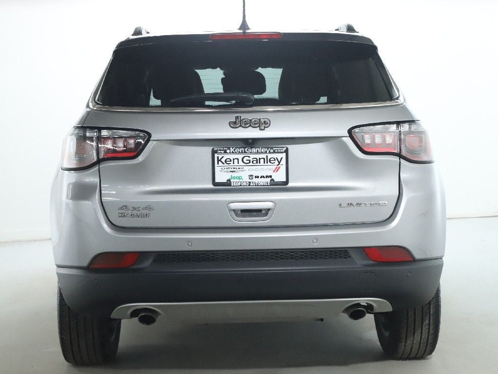 2023 Jeep Compass Limited 4x4