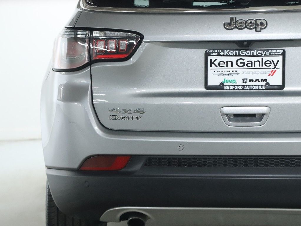 2023 Jeep Compass Limited 4x4