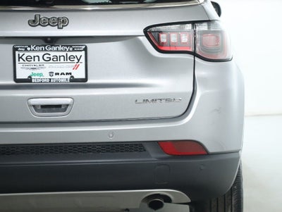2023 Jeep Compass Limited 4x4