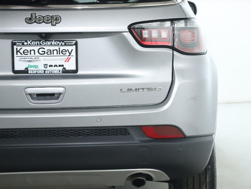 2023 Jeep Compass Limited 4x4