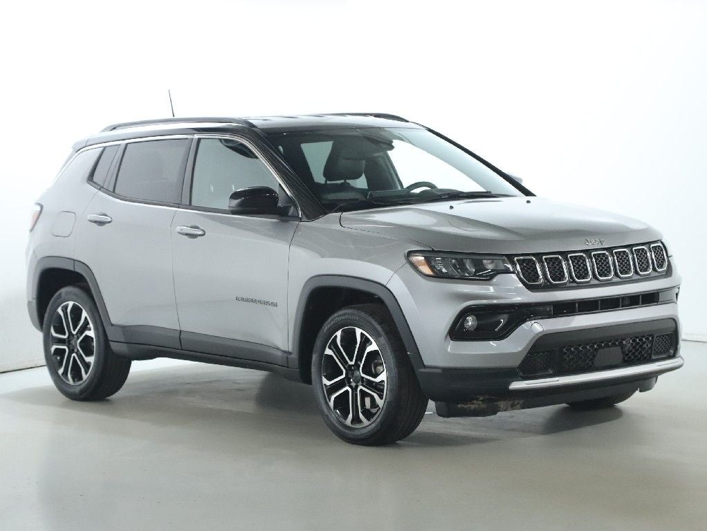 2023 Jeep Compass Limited 4x4
