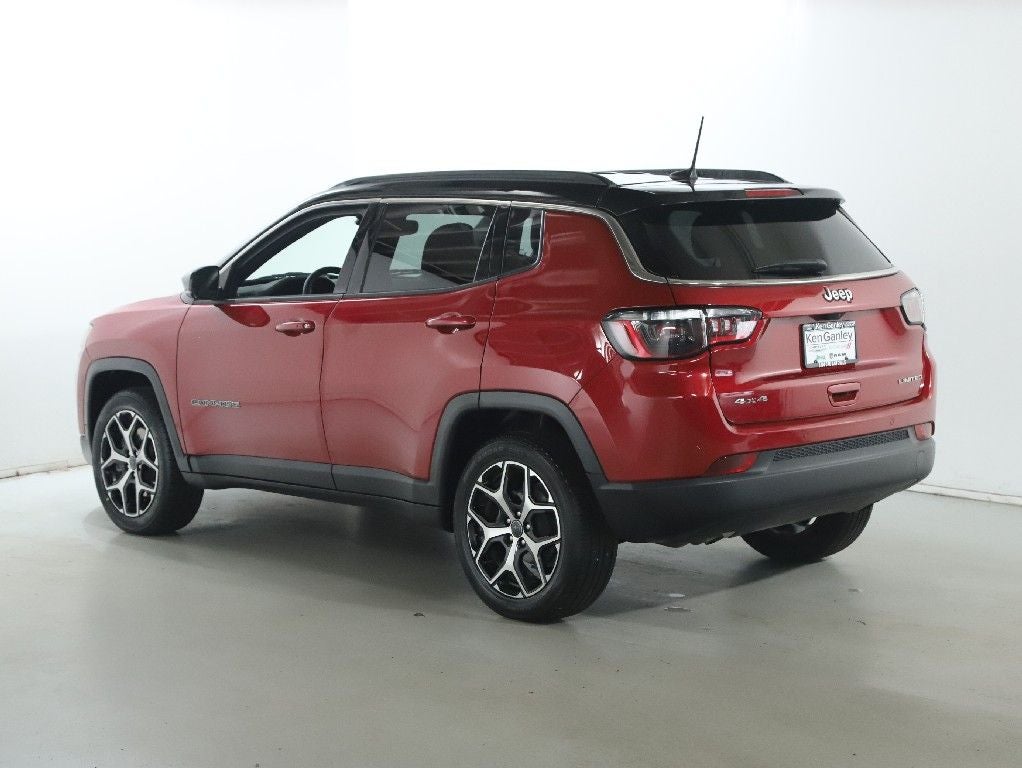 2025 Jeep Compass Limited 4x4