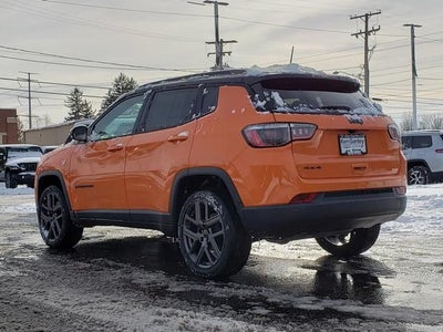 2026 Jeep Compass COMPASS LIMITED ALTITUDE 4X4