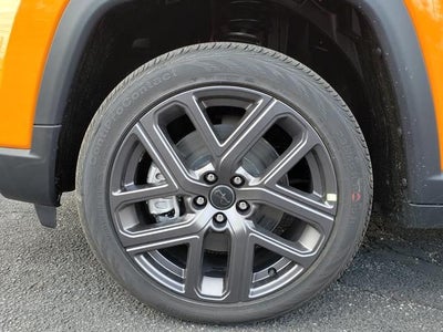 2026 Jeep Compass COMPASS LIMITED ALTITUDE 4X4