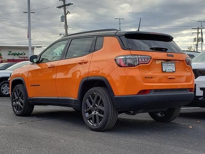 2026 Jeep Compass COMPASS LIMITED ALTITUDE 4X4