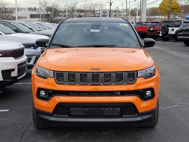 2026 Jeep Compass COMPASS LIMITED ALTITUDE 4X4