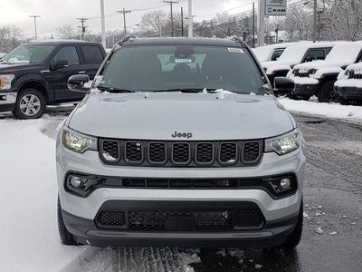 2026 Jeep Compass COMPASS LIMITED ALTITUDE 4X4