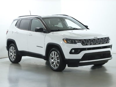 2025 Jeep Compass Limited 4x4