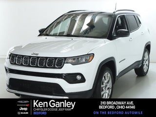 2025 Jeep Compass Limited 4x4