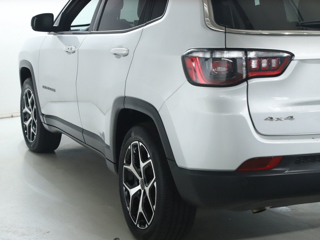 2025 Jeep Compass Limited 4x4