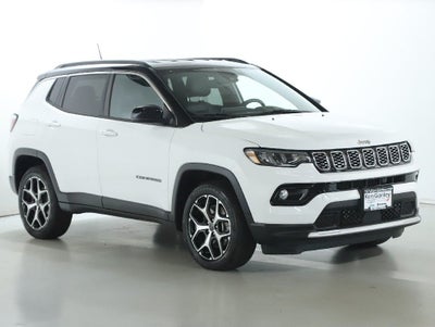 2025 Jeep Compass Limited 4x4