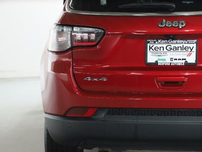 2025 Jeep Compass Limited 4x4