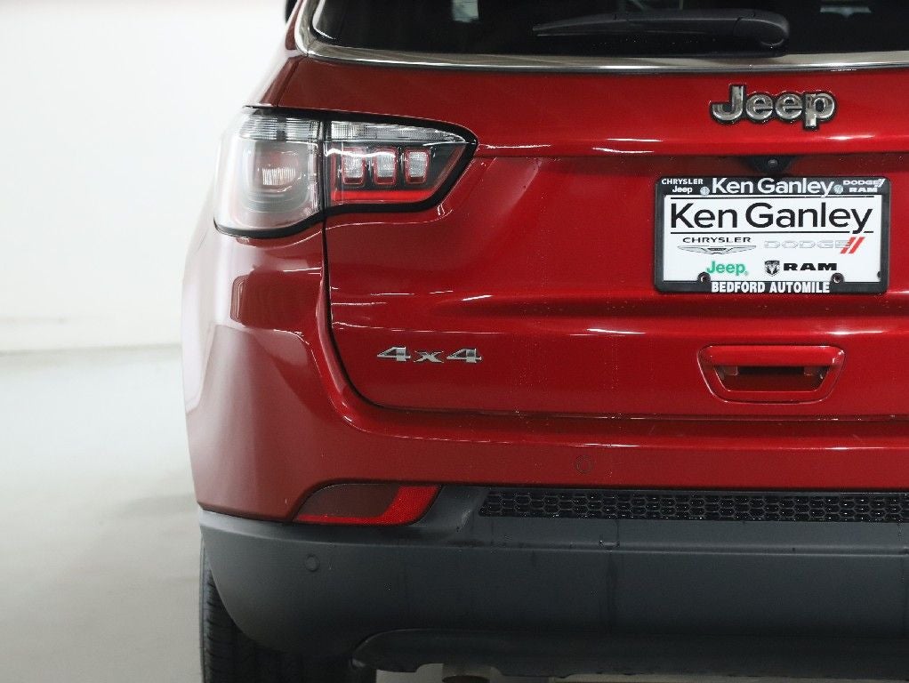 2025 Jeep Compass Limited 4x4