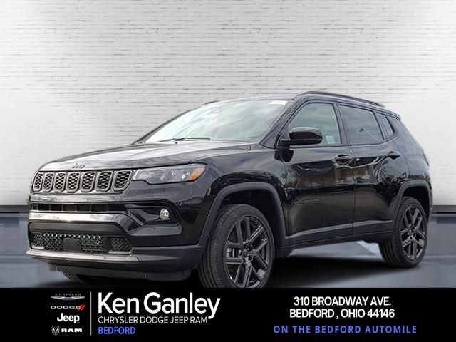 2026 Jeep Compass COMPASS LIMITED ALTITUDE 4X4