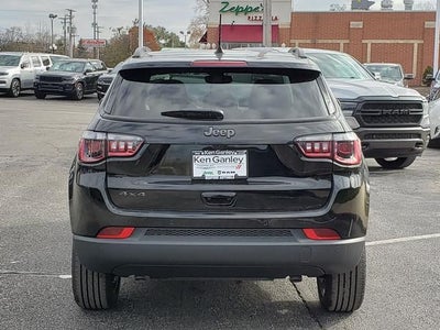 2026 Jeep Compass COMPASS LIMITED ALTITUDE 4X4