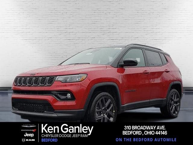 2026 Jeep Compass COMPASS LIMITED ALTITUDE 4X4