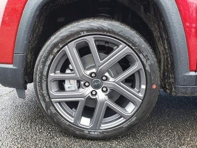 2026 Jeep Compass COMPASS LIMITED ALTITUDE 4X4