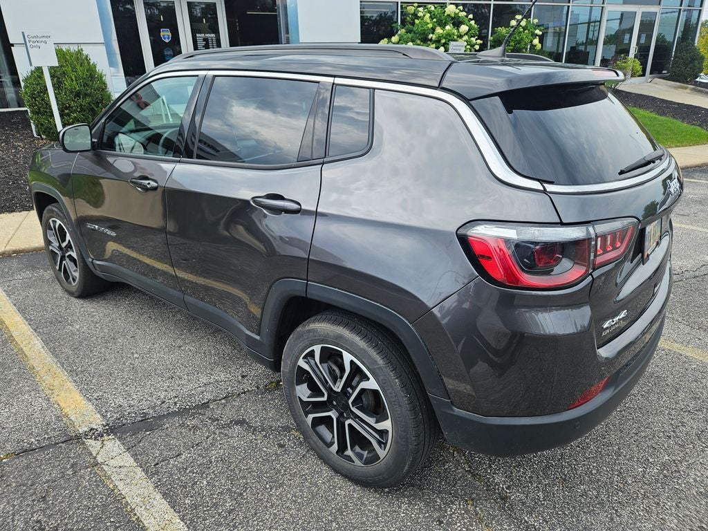 2023 Jeep Compass Limited