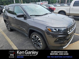 2023 Jeep Compass Limited