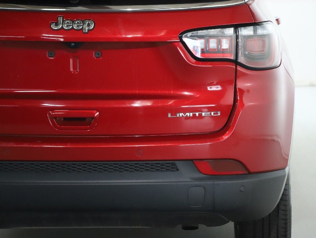 2025 Jeep Compass Limited 4x4
