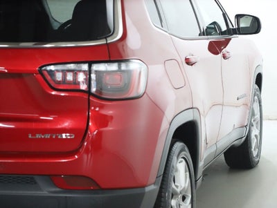 2025 Jeep Compass Limited 4x4