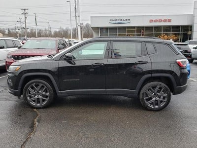 2026 Jeep Compass COMPASS LIMITED ALTITUDE 4X4