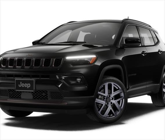 2027 Jeep Compass COMPASS LIMITED ALTITUDE 4X4
