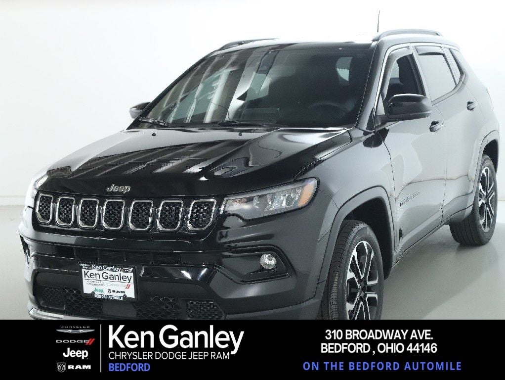 2024 Jeep Compass Limited