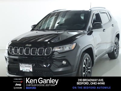 2024 Jeep Compass Limited 4x4