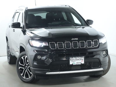2024 Jeep Compass Limited 4x4