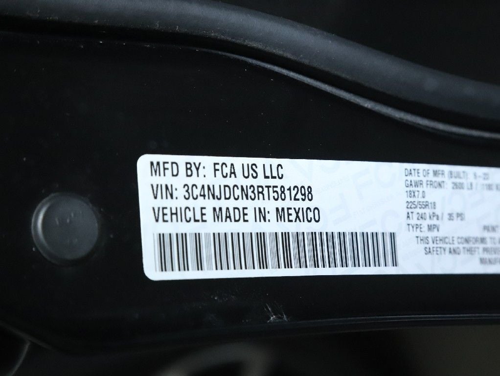 2024 Jeep Compass Limited 4x4