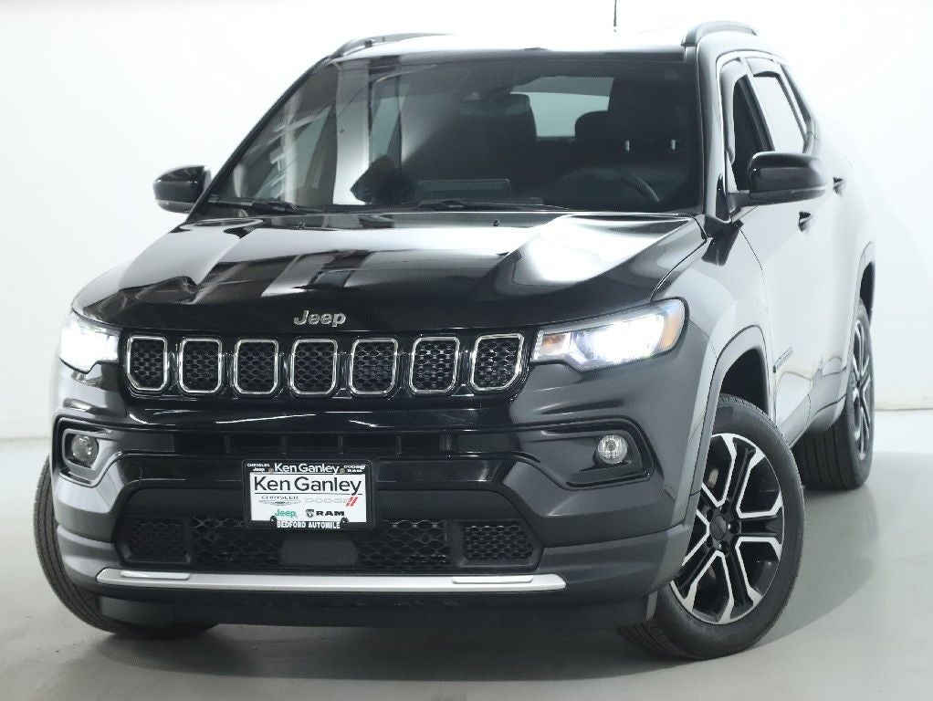 2024 Jeep Compass Limited 4x4