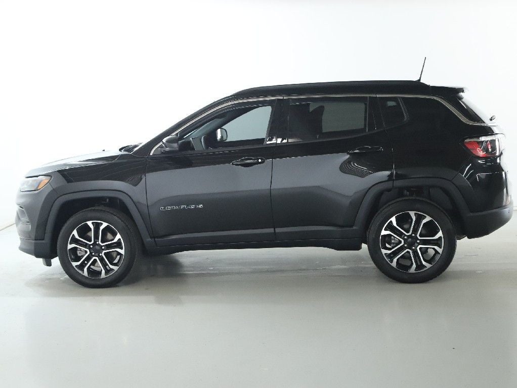 2024 Jeep Compass Limited 4x4