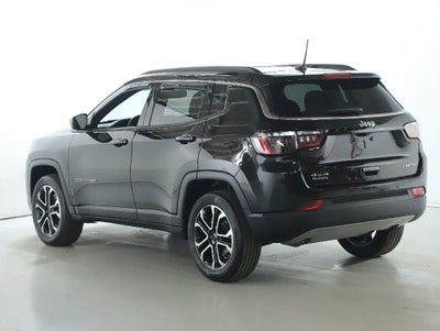2024 Jeep Compass Limited 4x4