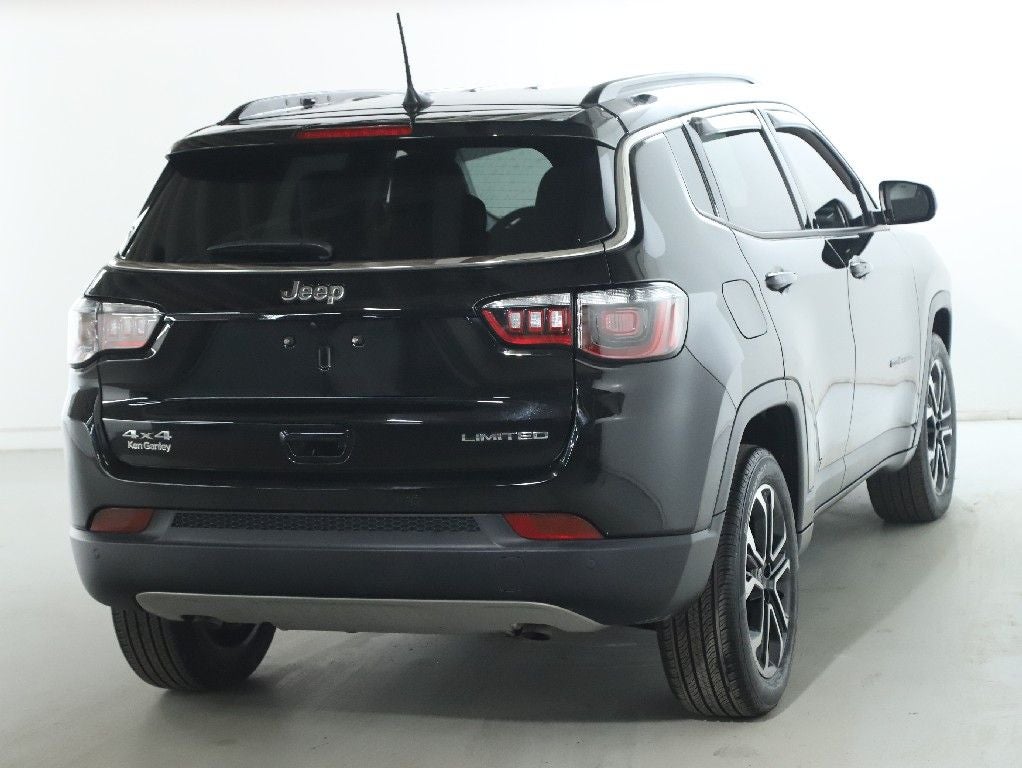 2024 Jeep Compass Limited 4x4