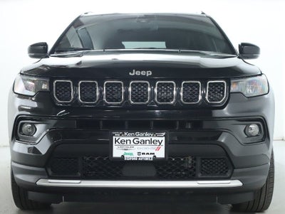 2024 Jeep Compass Limited 4x4